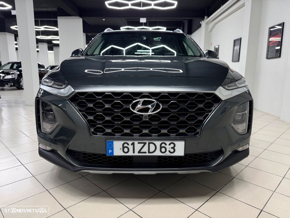 Hyundai Santa Fe 2.2 CRDi Premium Aut. - 13