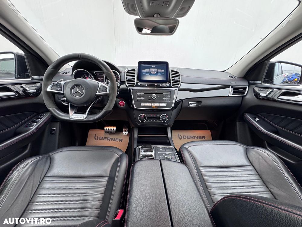 Mercedes-Benz GLE Coupe AMG 43 4M 9G-TRONIC AMG Line - 29