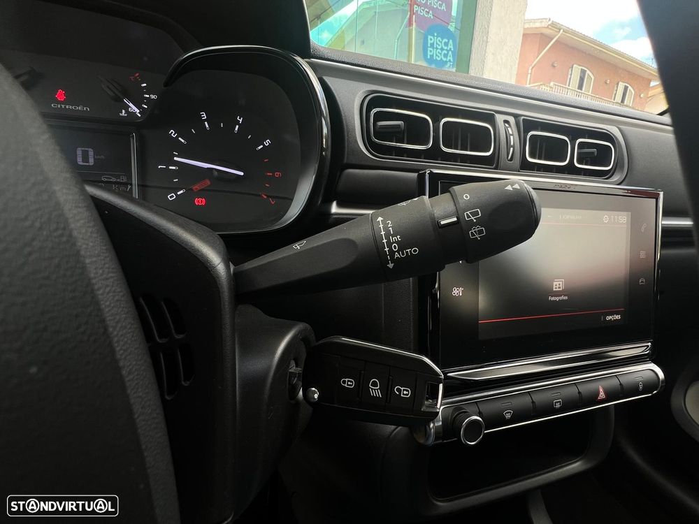 Citroën C3 1.2 PureTech C-Series - 40