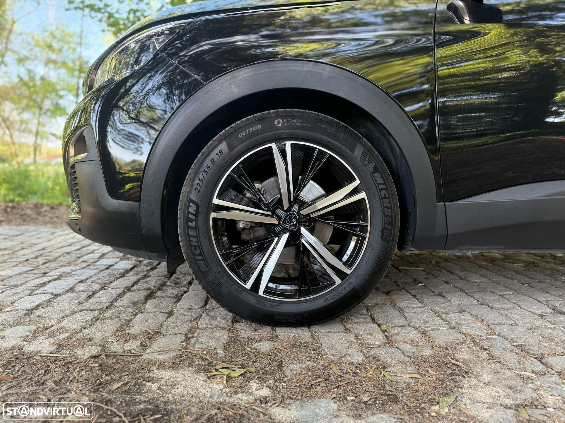 Peugeot 3008 1.5 BlueHDi Allure EAT8 - 15