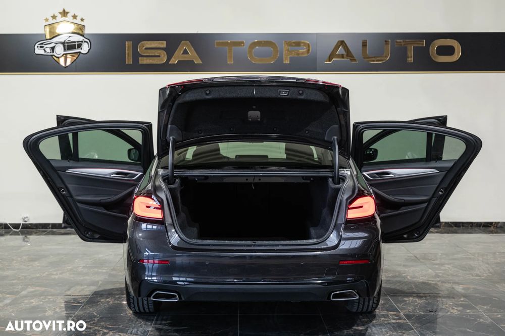 BMW Seria 5 520d Aut. Luxury Line - 3