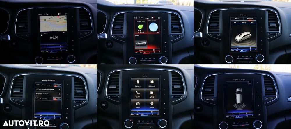 Renault Megane ENERGY dCi 110 Start & Stop Bose Edition - 12