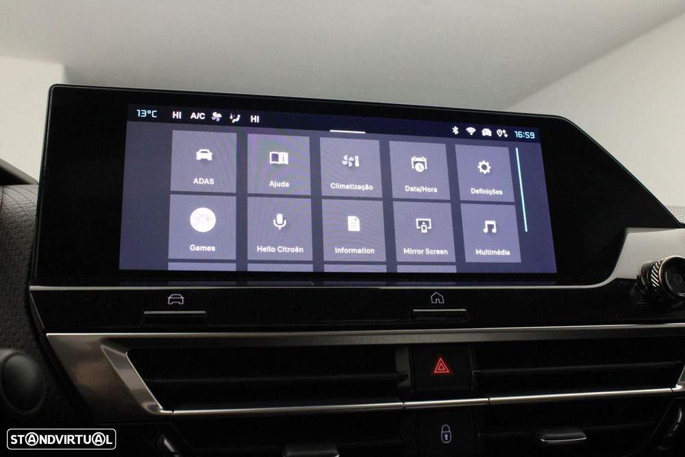 Citroën C4 X 1.2 PureTech Max EAT8 - 20