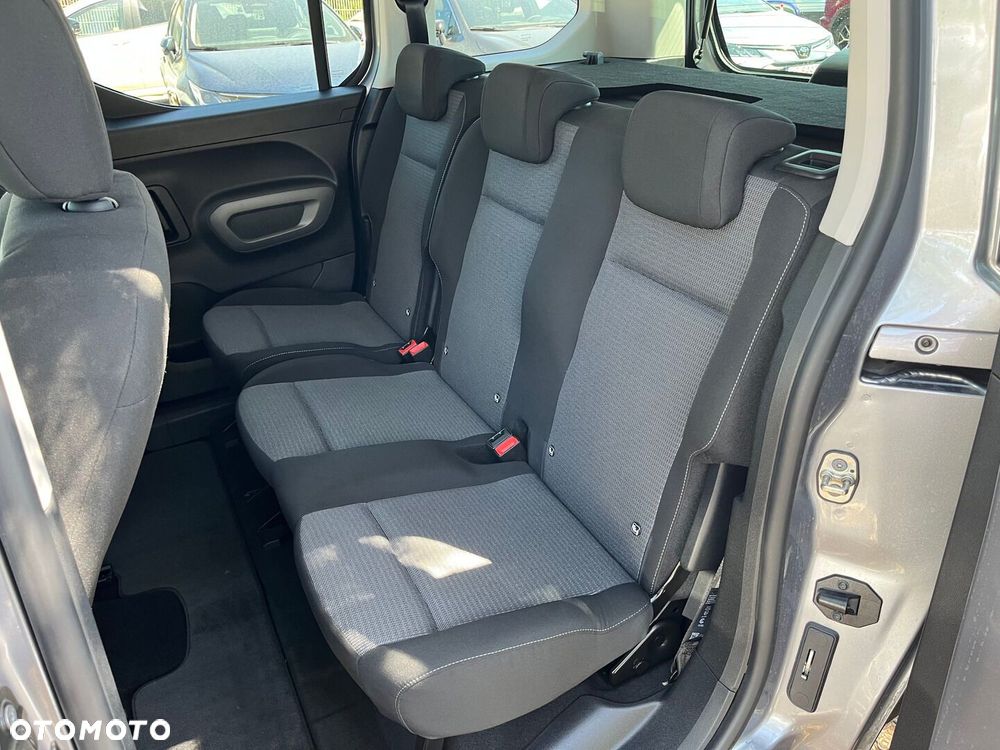 Toyota Proace City Verso 1.5 D-4D Business - 25