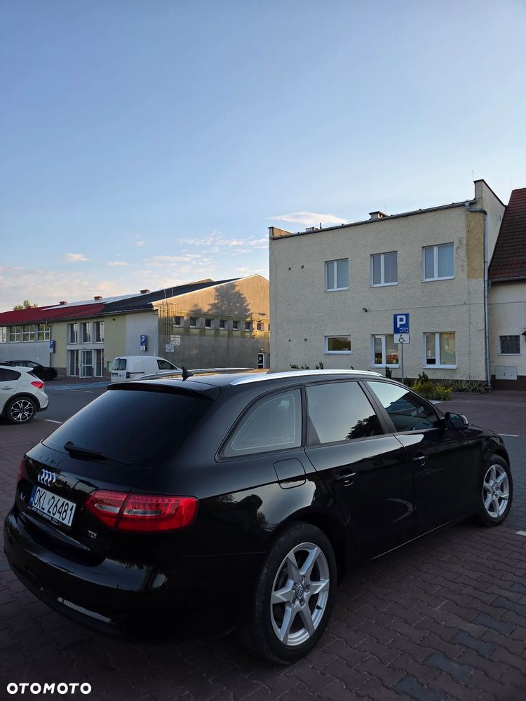 Audi A4 Avant 2.0 TDI DPF multitronic Attraction - 15