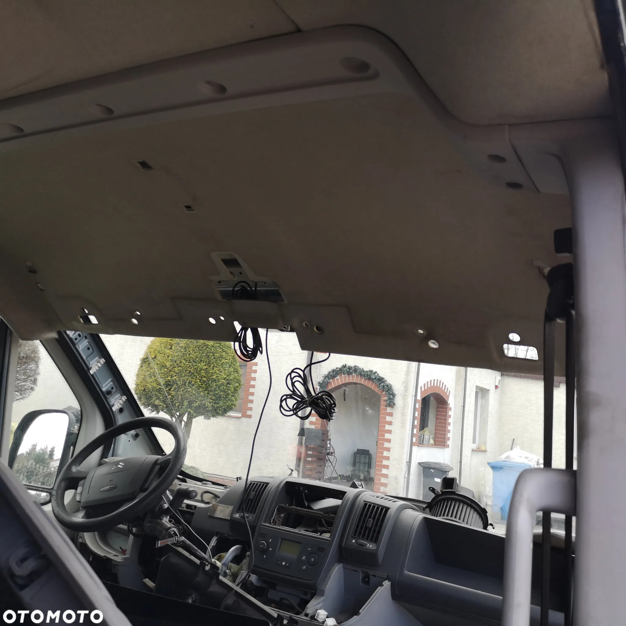 KAROSERIA DRZWI BŁOTNIK REFLEKTOR ZDERZAK JUMPER DUCATO BOXER 06-> - 10