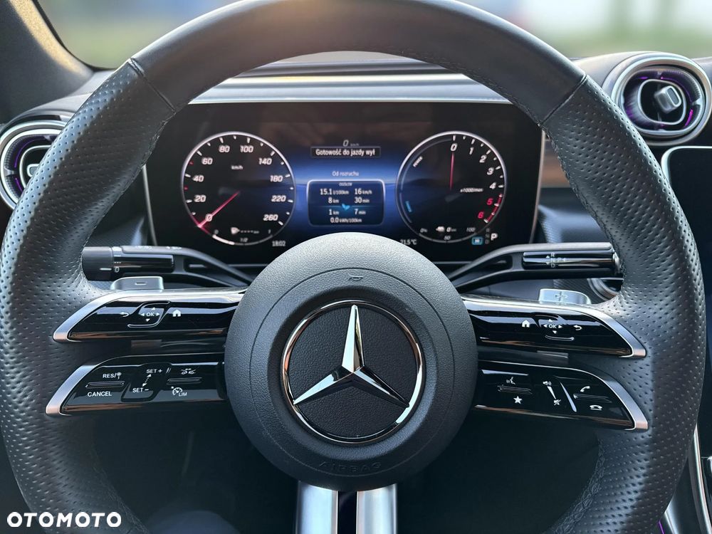 Mercedes-Benz GLC Coupe 300 de PHEV 4-Matic AMG Line - 15
