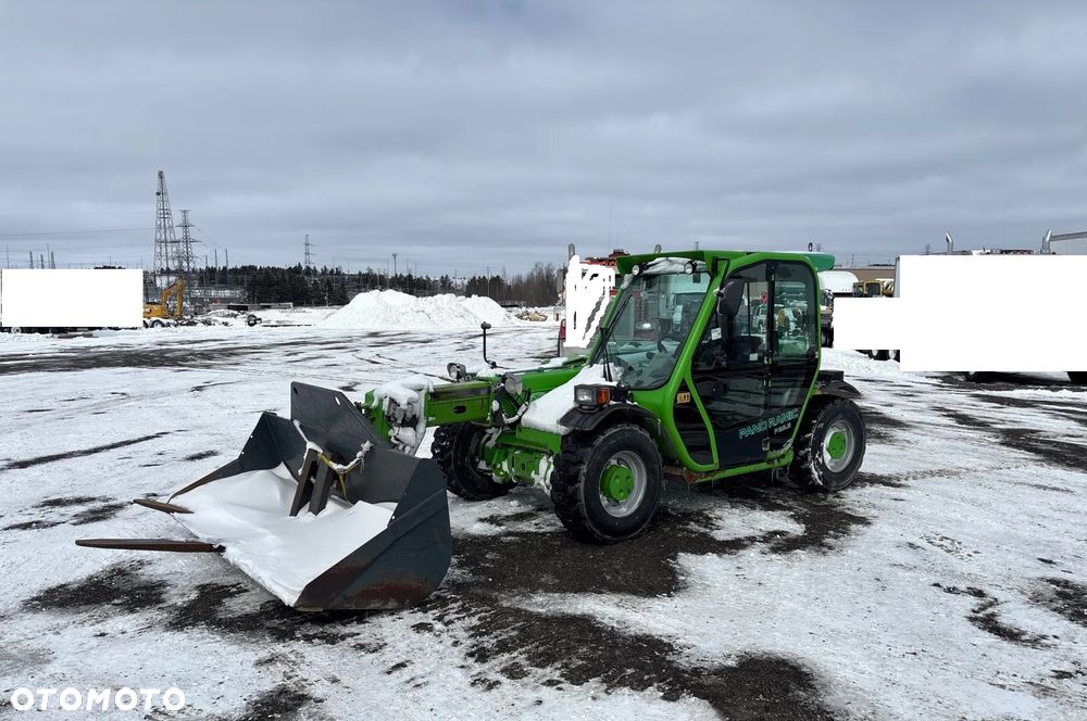 Merlo P25.6 , ROK 2015 - 1