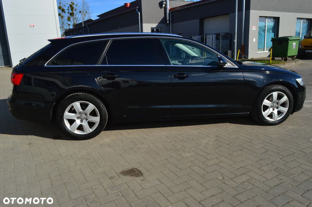 Audi A6 Avant 2.0 TDI Prime Line Multitronic - 10