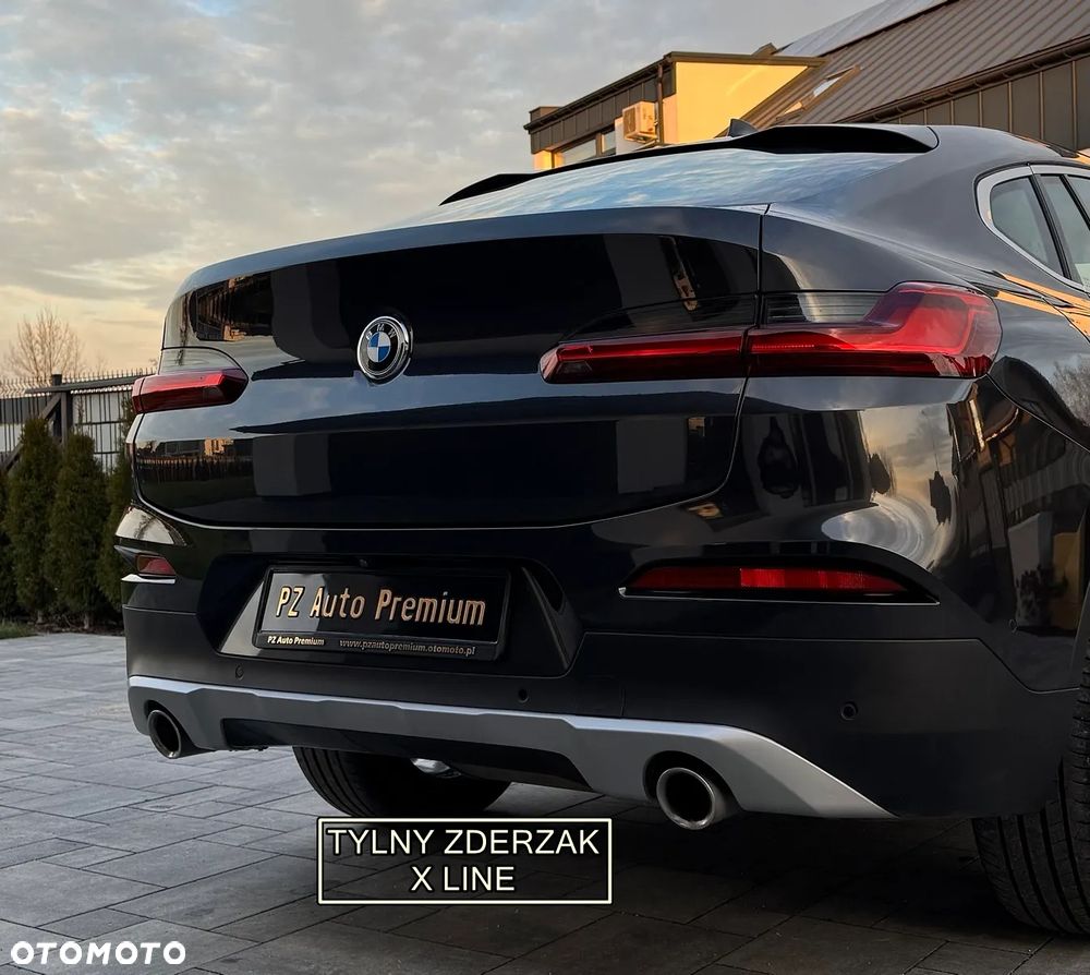 BMW X4 xDrive20d xLine sport - 28