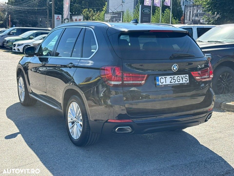 BMW X5 xDrive40d - 7