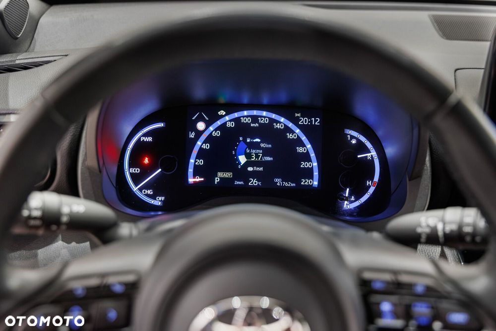 Toyota Yaris Cross Hybrid 1.5 Comfort - 7