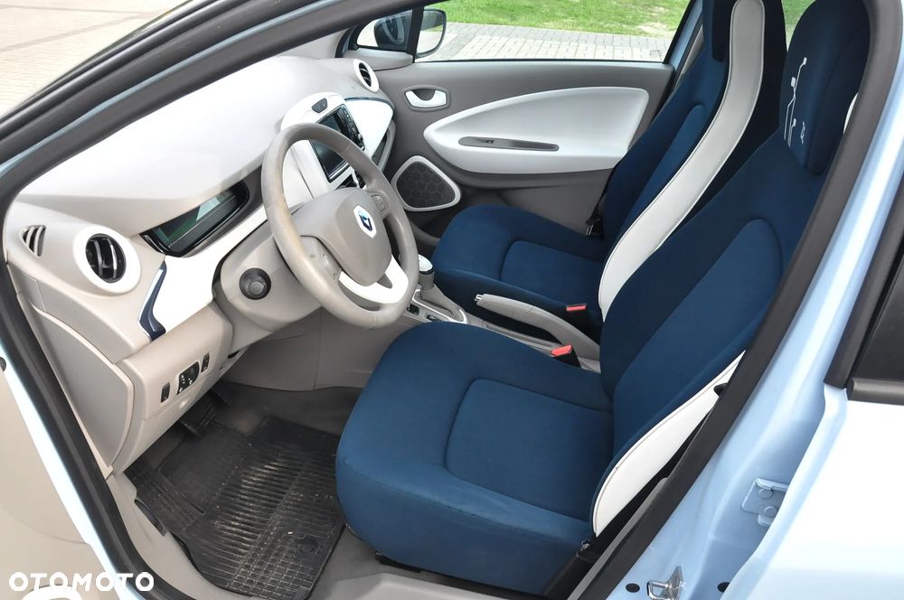 Renault Zoe (mit Batterie) 22 kwh Life - 18