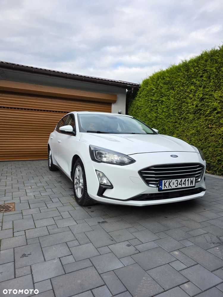Ford Focus 1.5 EcoBlue Start-Stopp-System ACTIVE STYLE - 11