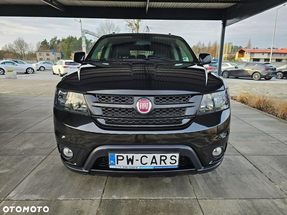 Fiat Freemont 2.0 Multijet 16V DPF Automatik Allrad Black Code - 5