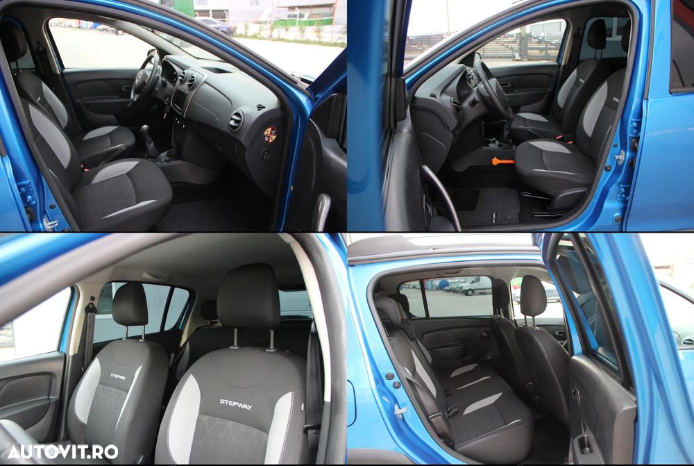 Dacia Sandero Stepway 0.9 TCe Prestige - 11