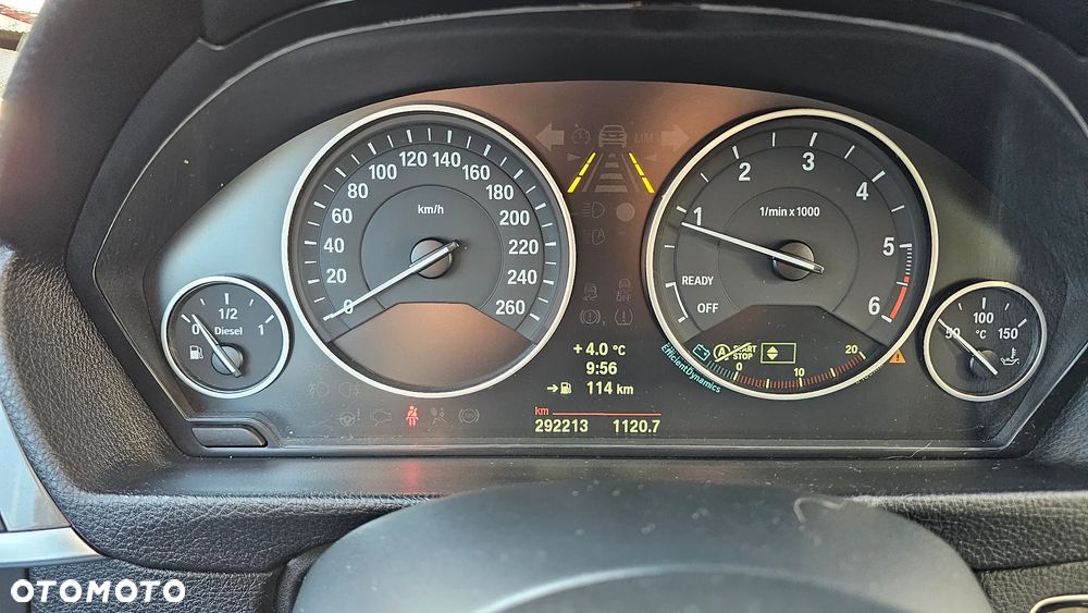 BMW Seria 3 318d Blue Performance Modern Line - 18