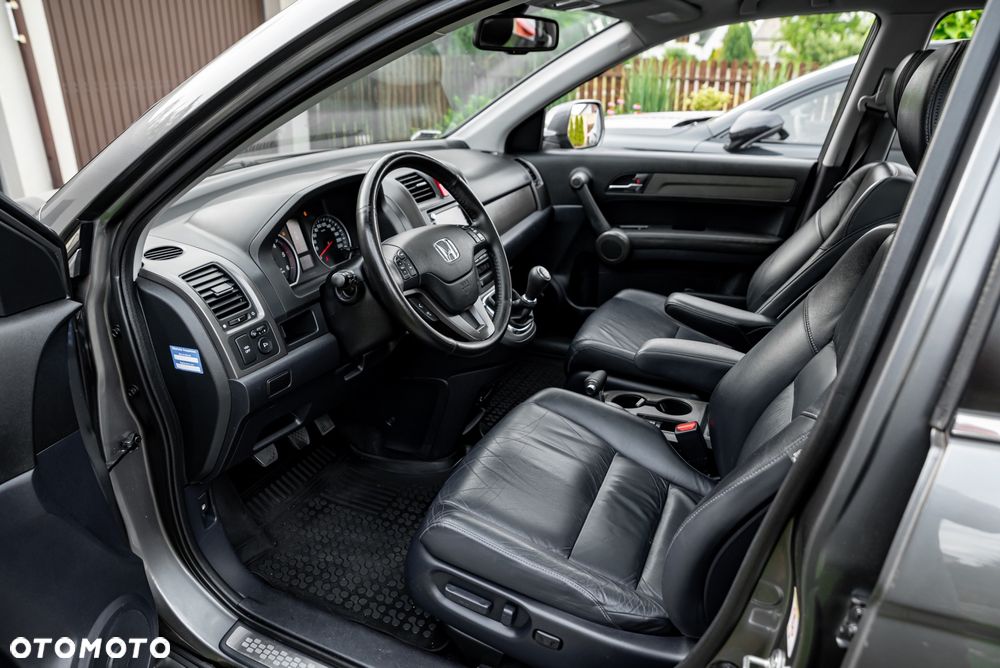 Honda CR-V 2.2i-DTEC Executive - 17