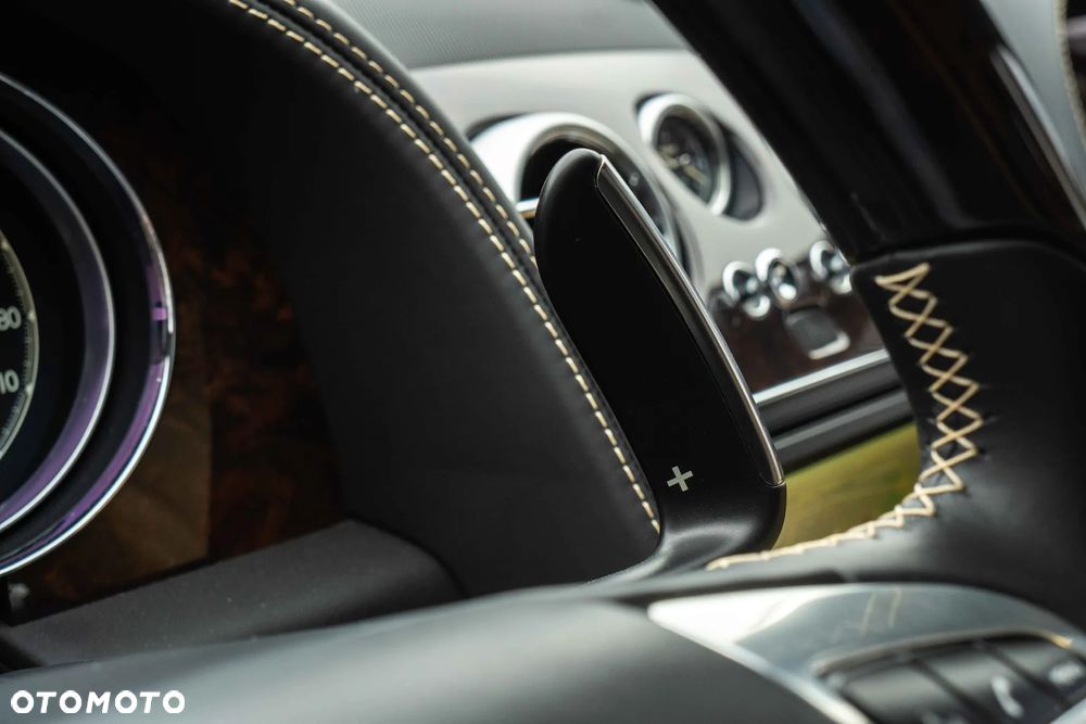 Bentley Continental GT V8 - 27