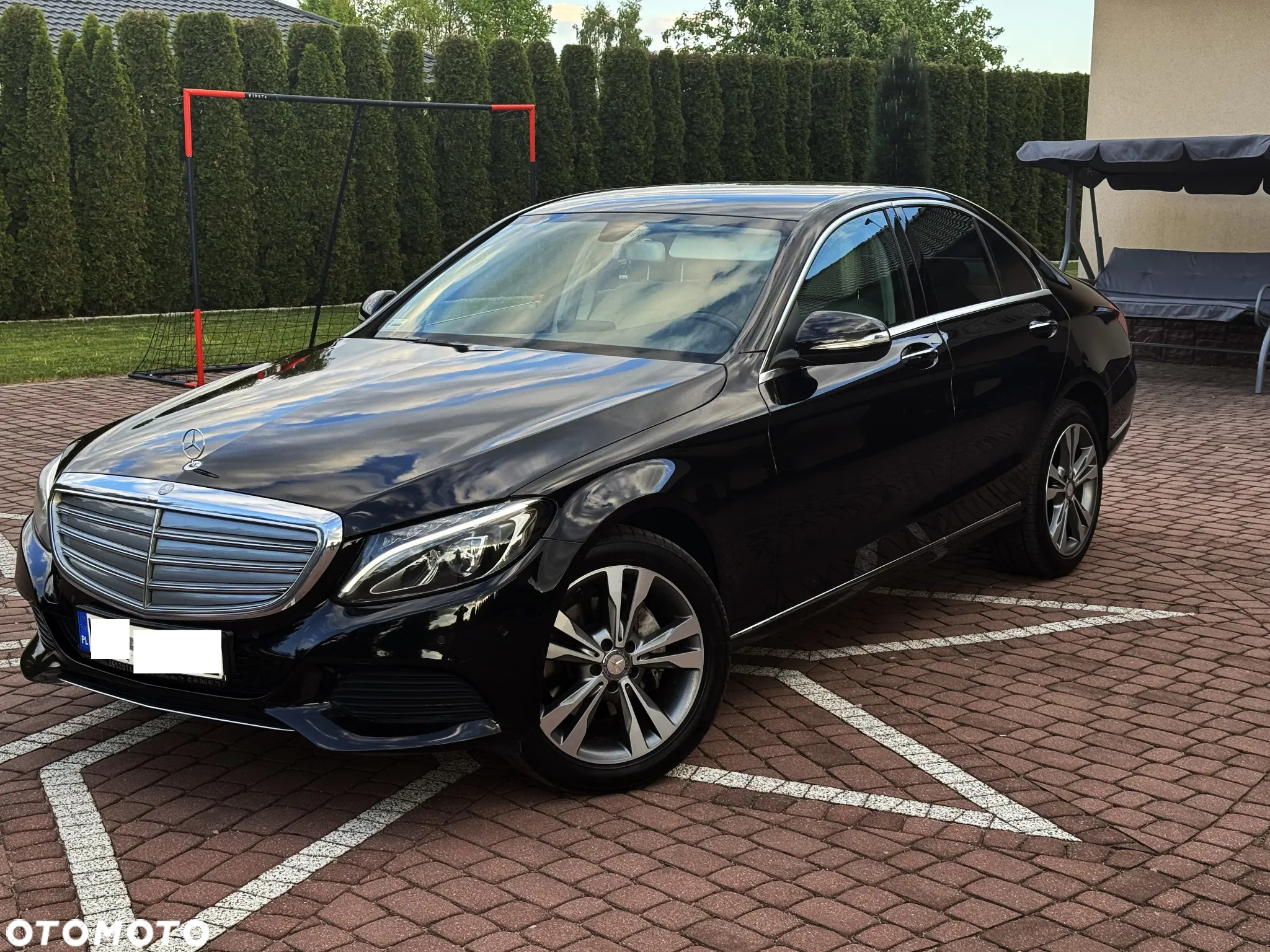 Mercedes-Benz Klasa C 250 7G-TRONIC - 5