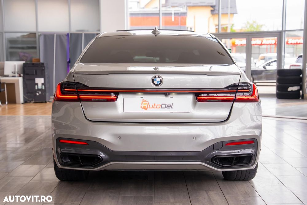 BMW Seria 7 750Li xDrive - 12
