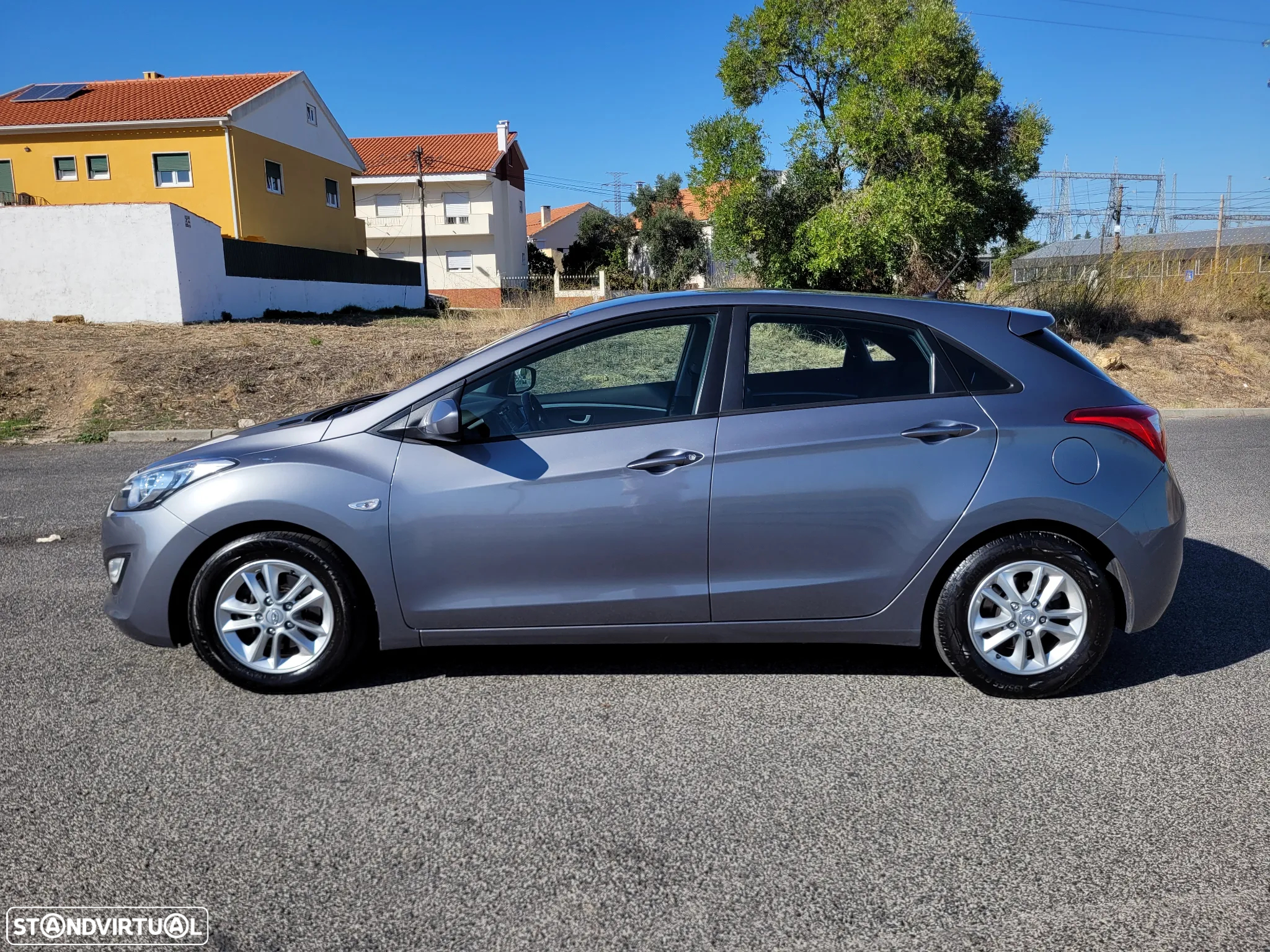 Hyundai i30 1.4 CRDi Blue Active - 6