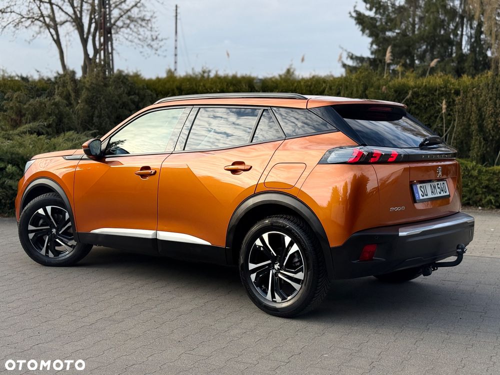 Peugeot 2008 BlueHDi 130 EAT8 Allure Pack - 30
