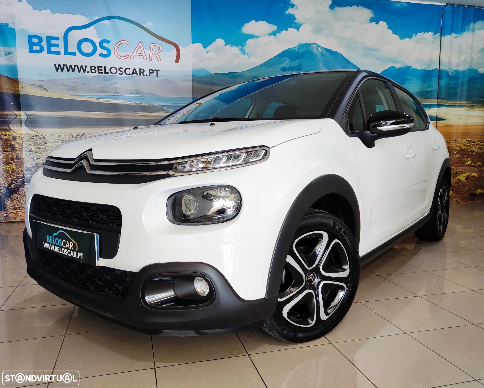 Citroën C3 1.2 PureTech Feel - 1