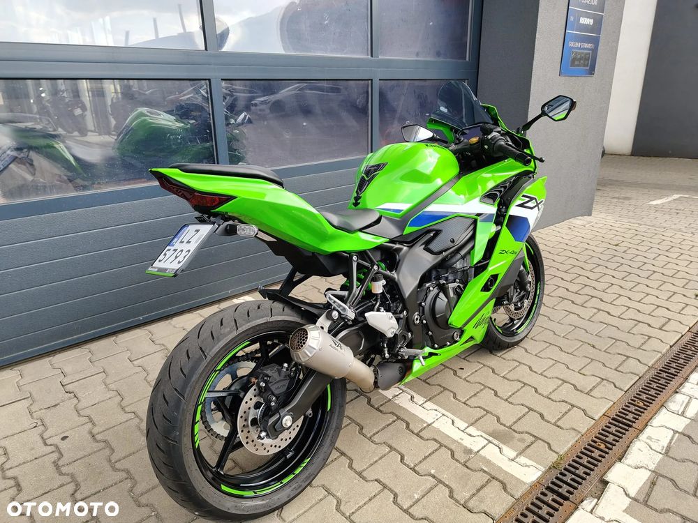 Kawasaki Ninja 400 - 2