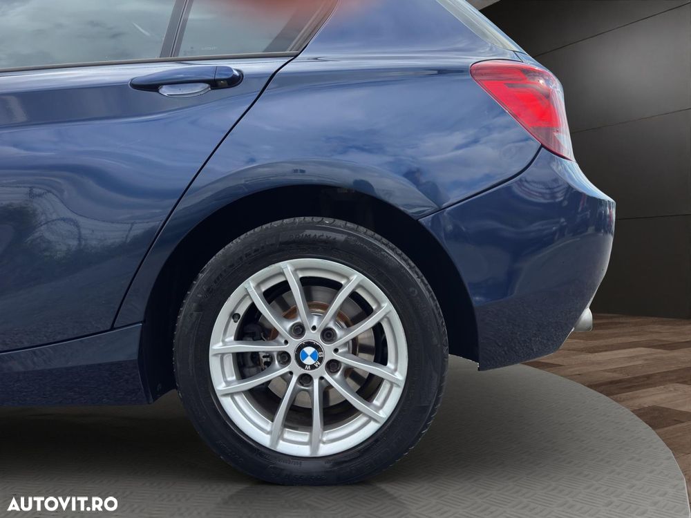 BMW Seria 1 - 19