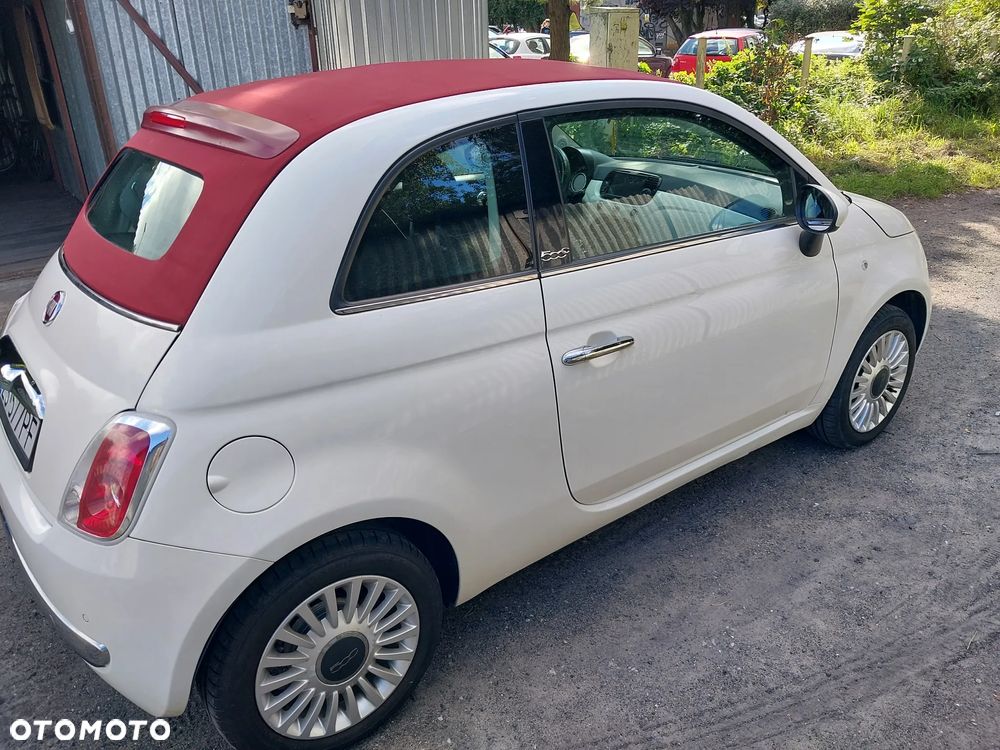Fiat 500 1.2 8V Pop Euro5 - 2
