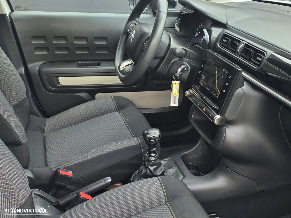 Citroën C3 1.5 BlueHDi Feel Pack - 19