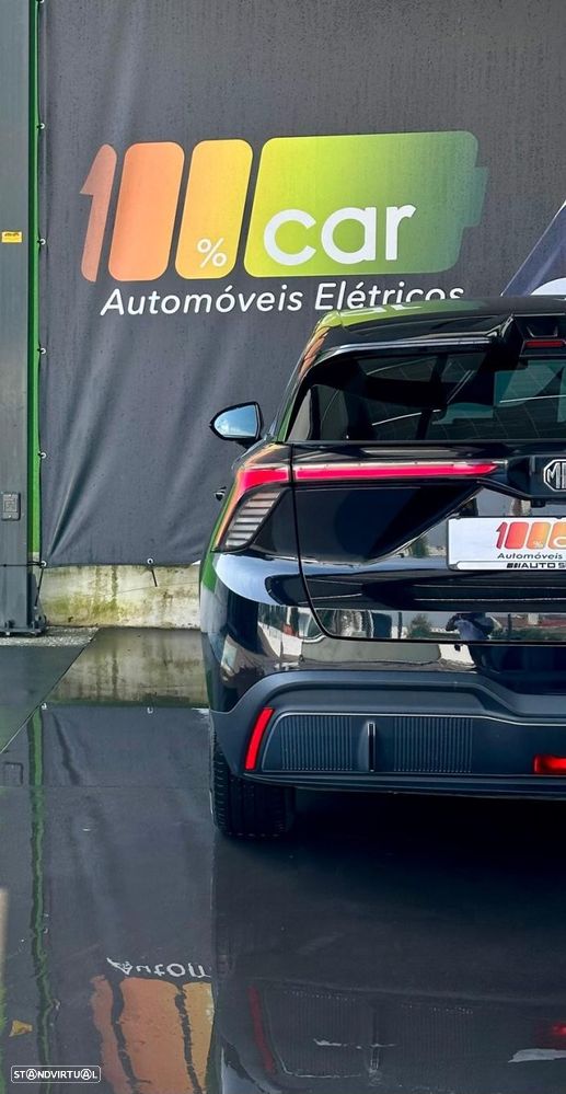 MG MG4 64 kWh Luxury - 7