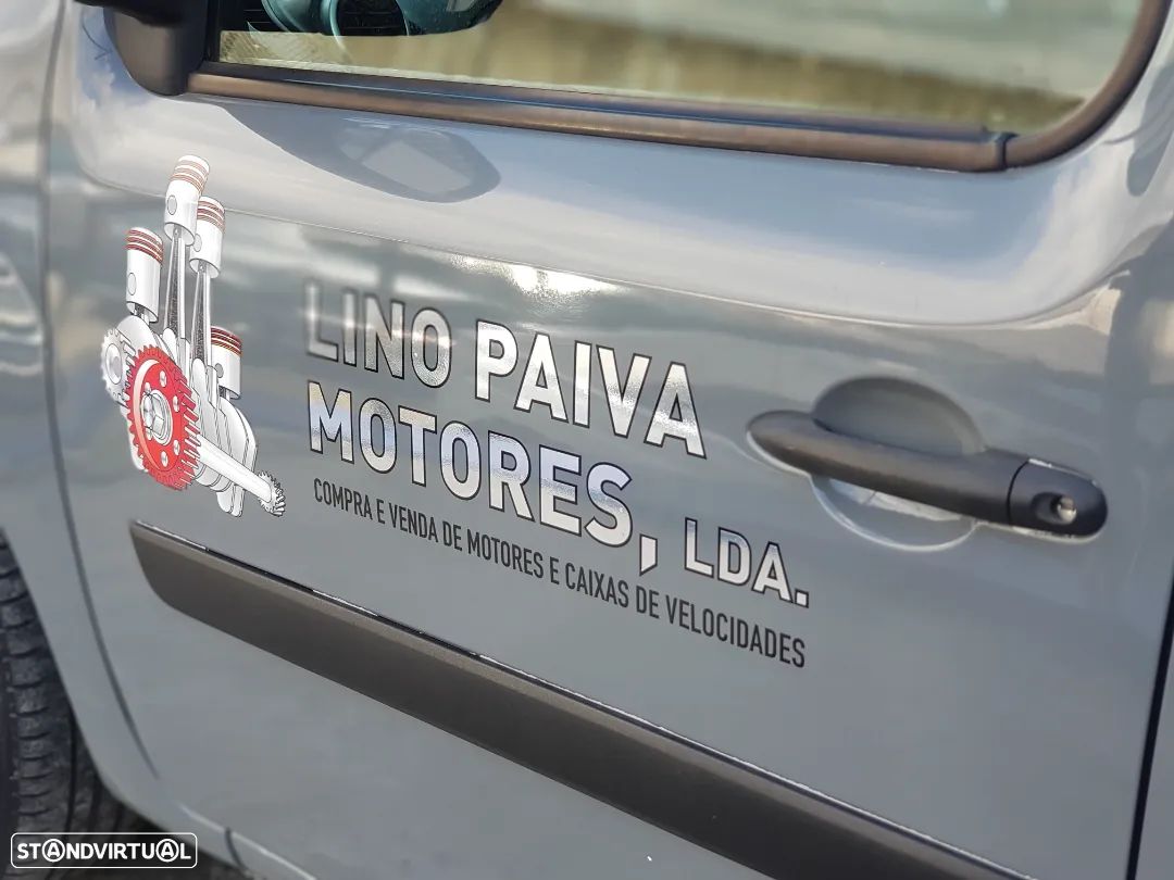 Motores recontruidos - 1