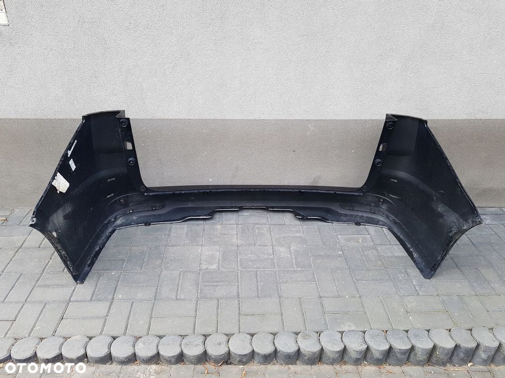 vw t7 multivan 22^ zderzak tył 6 pdc tył 7t0807421n - 4
