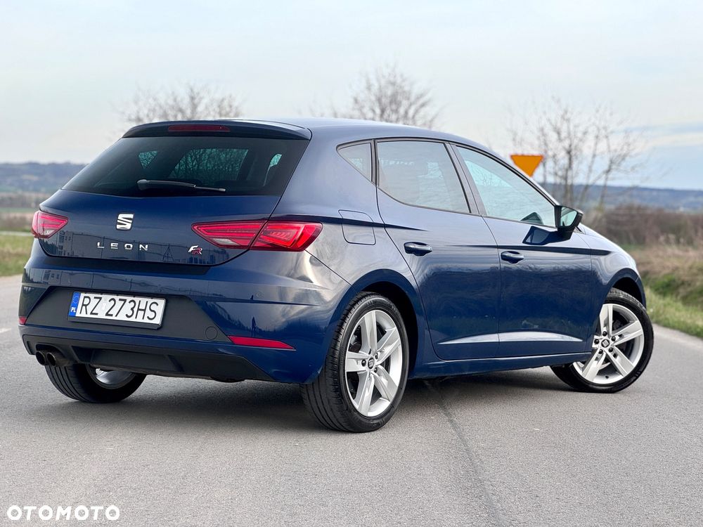 Seat Leon 1.4 TSI FR S&S - 11