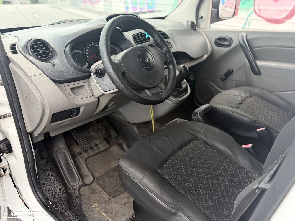 Renault Kangoo 1.5 DCI - 10
