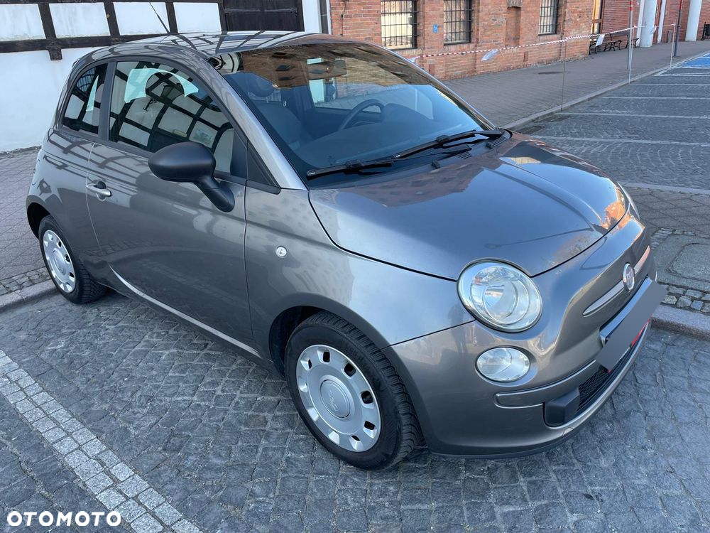 Fiat 500 0.9 Twinair Pop - 2