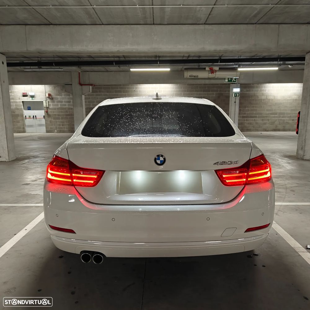 BMW 420 Gran Coupé d Advantage - 7