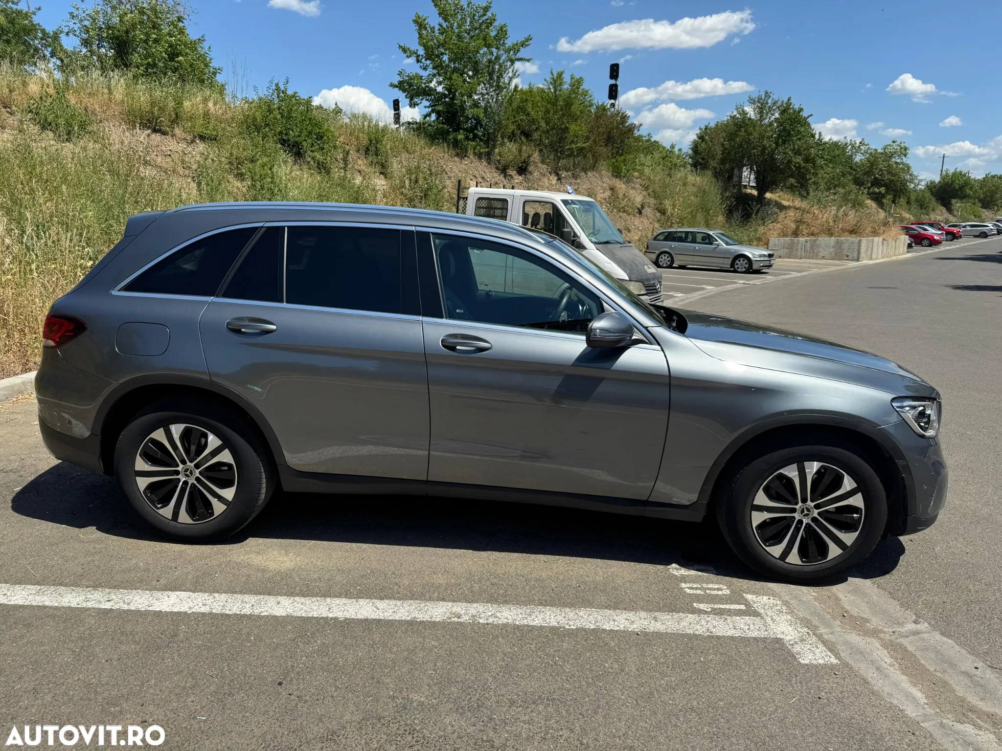 Mercedes-Benz GLC 200 4Matic 9G-TRONIC - 7