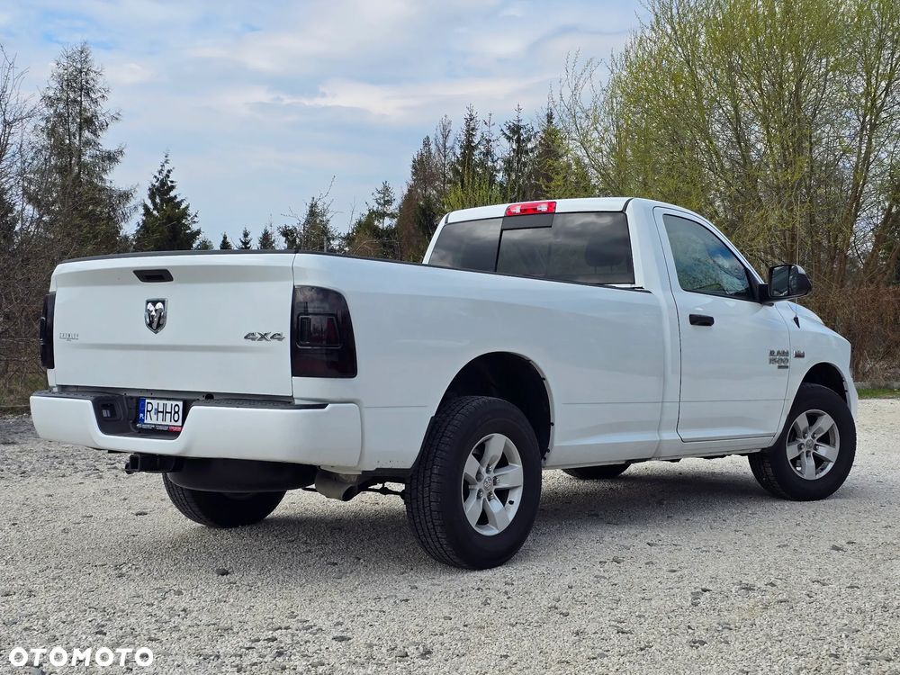 RAM 1500 - 8