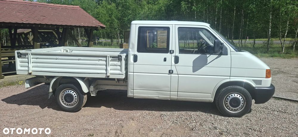Volkswagen Transporter T4 - 5