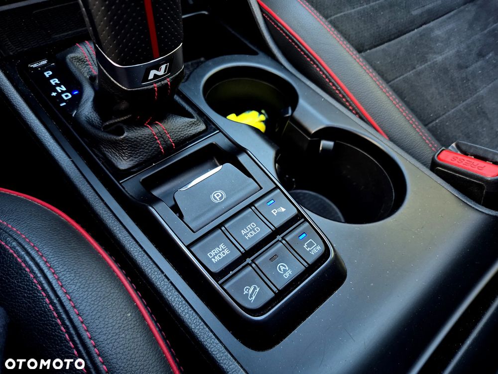 Hyundai Tucson 1.6 T-GDi N Line 4WD DCT - 20