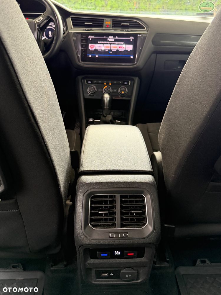 Volkswagen Tiguan Allspace 2.0 TSI 4Mot Highline DSG - 14