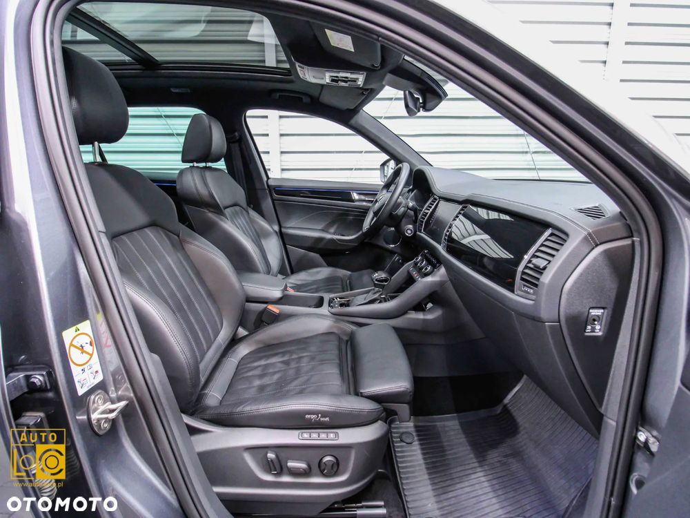 Skoda Kodiaq 2.0 TDI 4x4 L&K DSG - 10