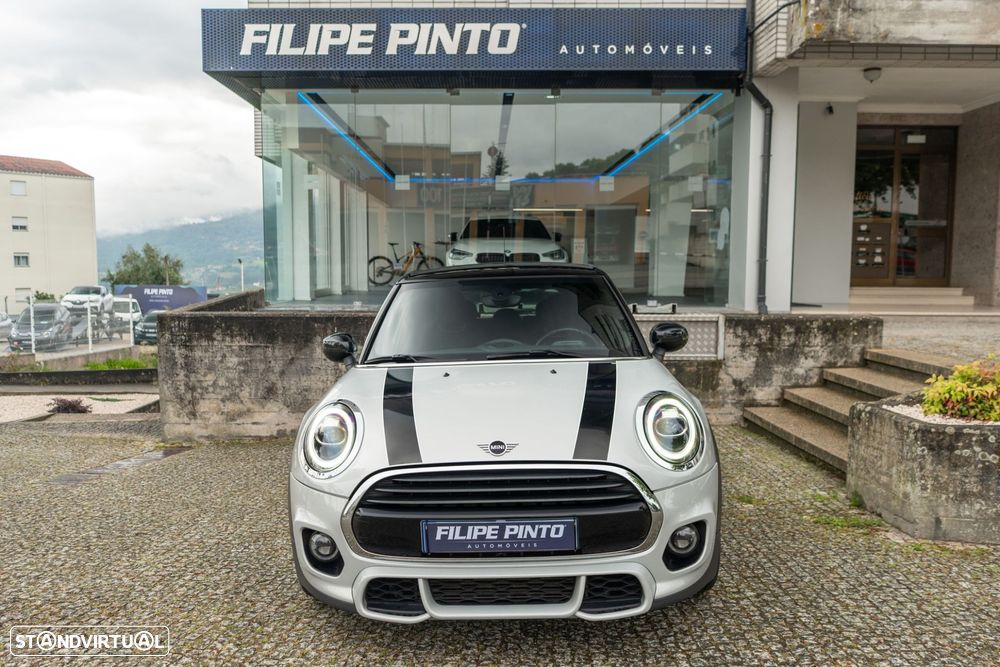 MINI 5 Portas Cooper Premium JCW Auto - 3