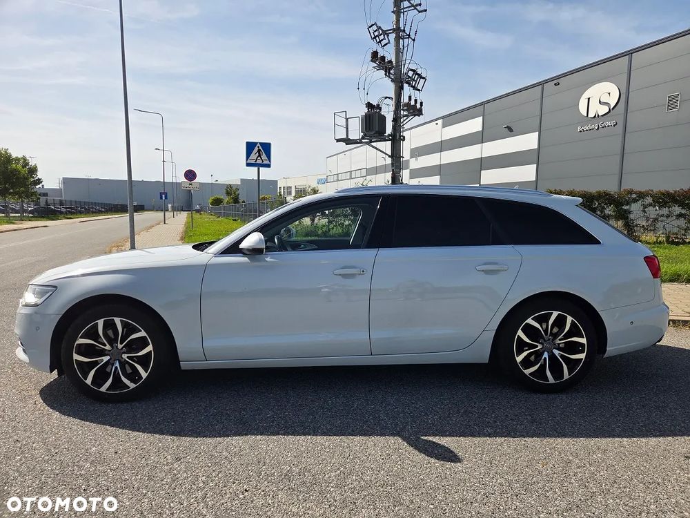 Audi A6 Avant 3.0 TDI quattro S tronic - 4