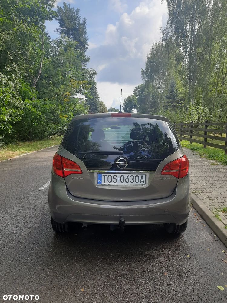 Opel Meriva 1.4 T Enjoy - 36