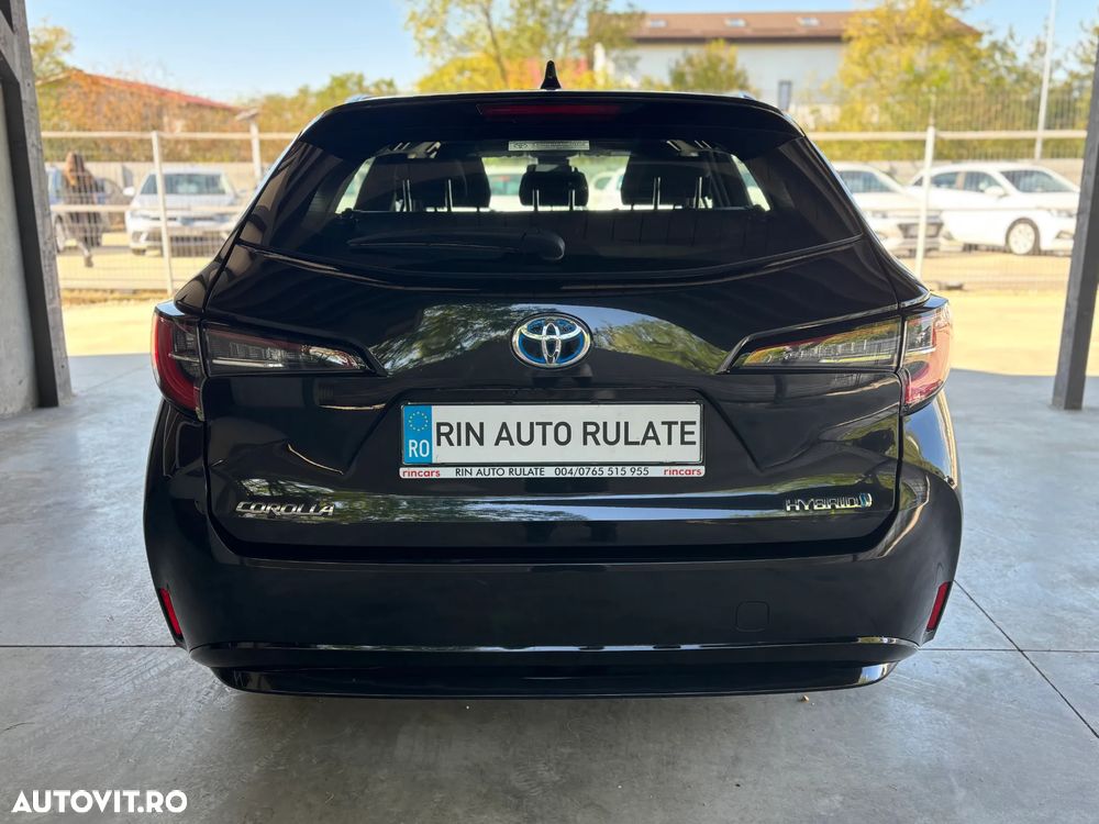 Toyota Corolla 1.8 HSD Dynamic - 10