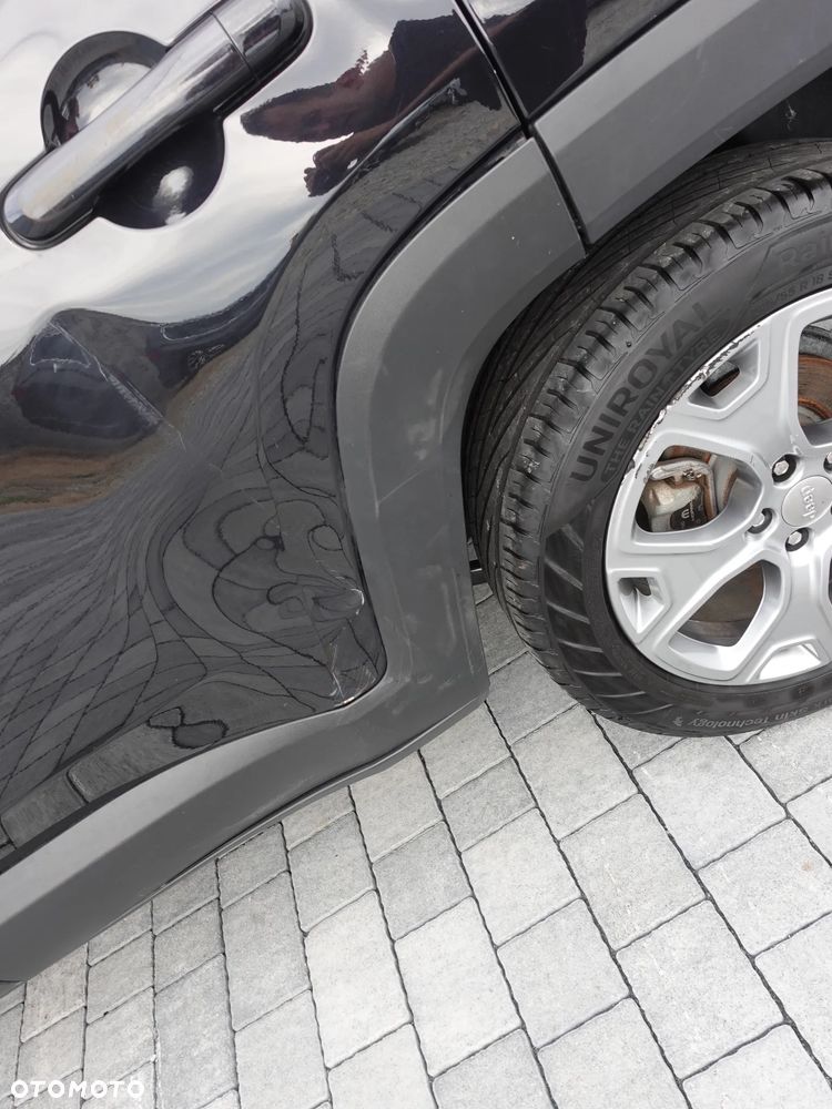 Jeep Renegade 1.0 T-GDI Limited - 10